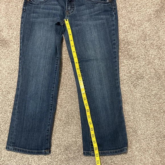 Refuge crop jeans 5 - Picture 6 of 16